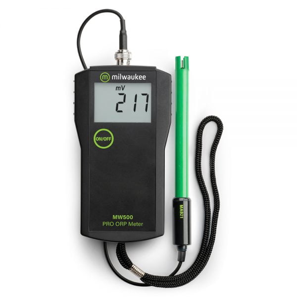 ORP Meter for laboratory and field use