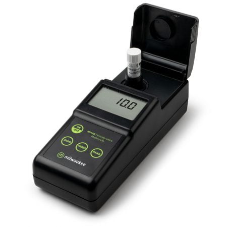 Milwaukee Instruments Mi490 Peroxide in Olive Oil Photometer.